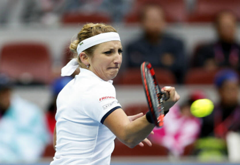 Пекин (WTA). Бачински и Мугуруса сыграют в финале