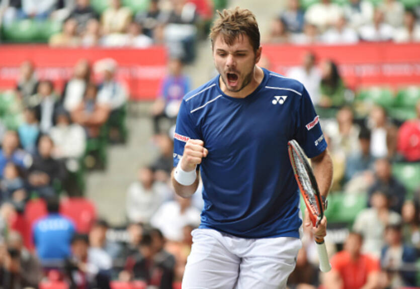 Токио (АТР). Вавринка и Пэр разыграют титул