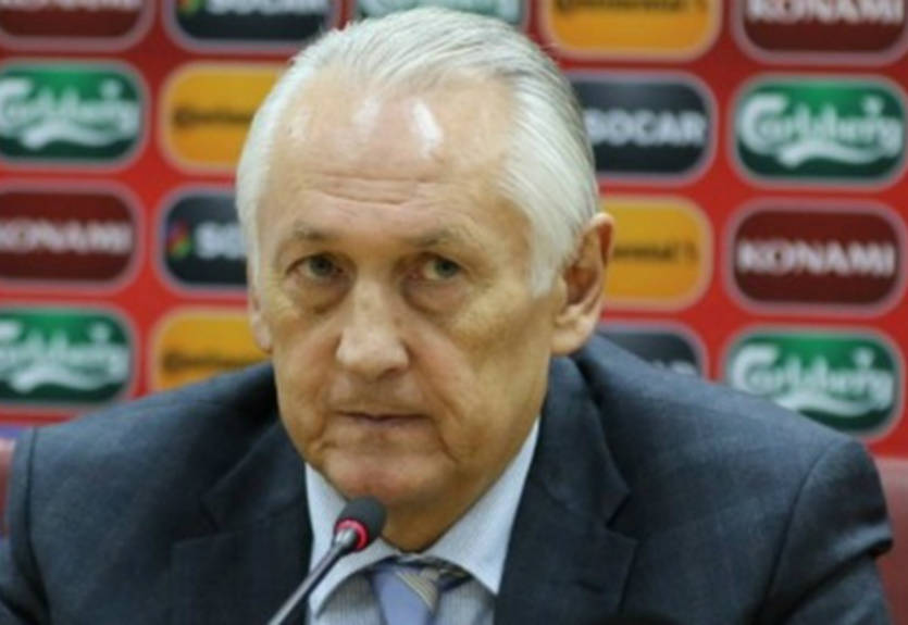 Фоменко: "Первый тайм был провален"