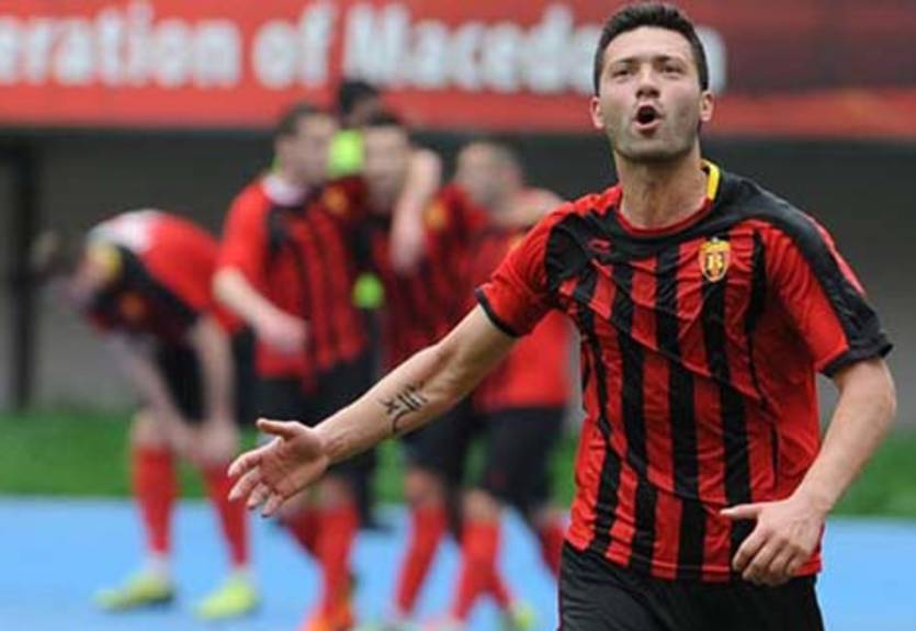 Деспотовски : "Не вижу, кто может сдержать Коноплянку"