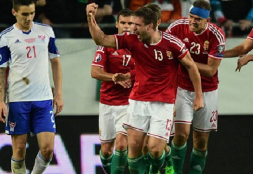 Победы Венгрии и Северной Ирландии