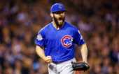 MLB. Wild Card. Победы Кабс и Хьюстона