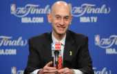 НБА. Сильвер: "В ближайшее время в НБА не будет европейского клуба"