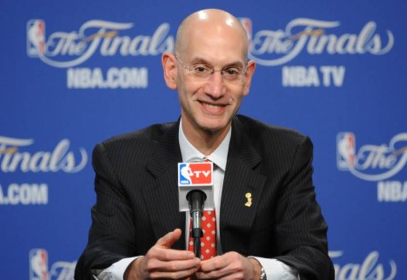 НБА. Сильвер: "В ближайшее время в НБА не будет европейского клуба"