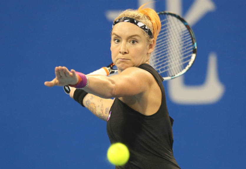 Пекин (WTA). Маттек-Сандс выбывает Винчи, Павлюченкова — Пеннетту