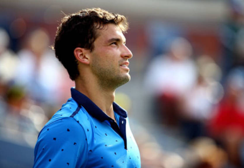 Димитров пропустит турнир в Шанхае