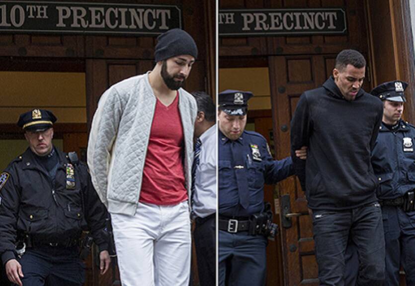 НБА. По делу Сефолоши начинается суд