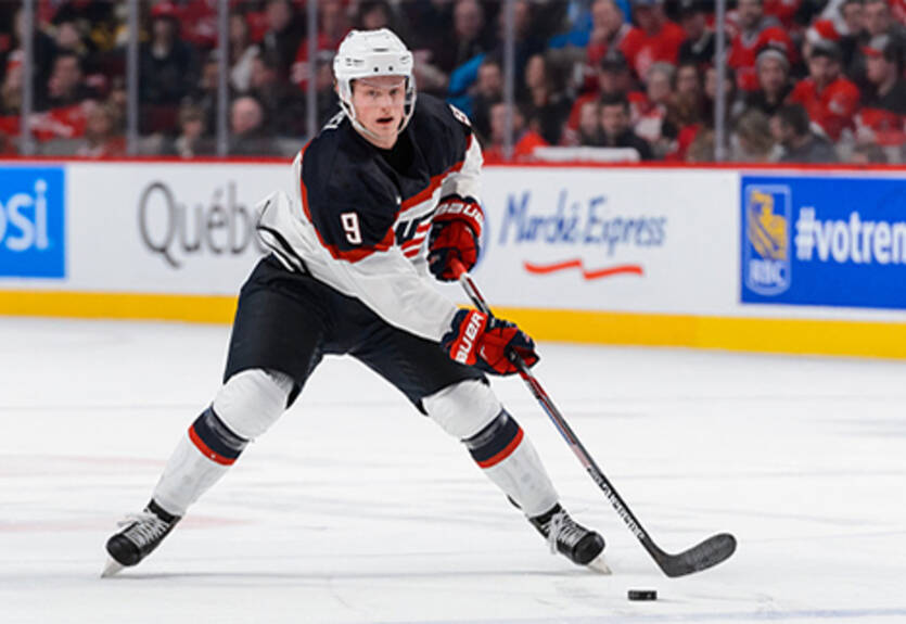 НХЛ. Айкел — главный фаворит на приз лучшему новичку сезона