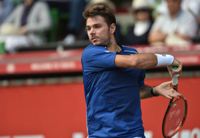 Токио (АТР). Победы Вавринки и Багдатиса, вылет Гаске