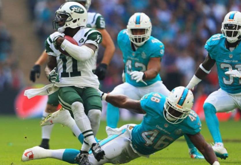 НФЛ. Результаты четвертой недели