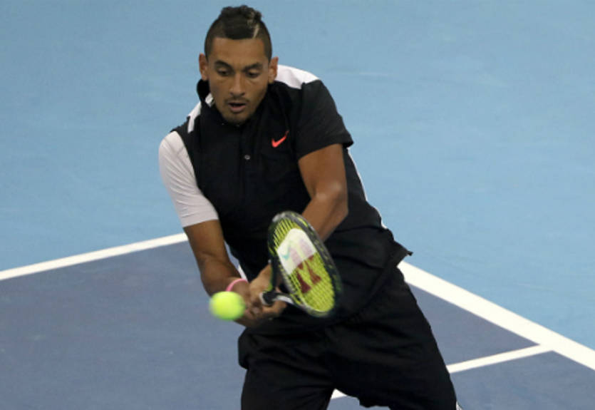 Беккер пророчит Киргиосу звездное будущее