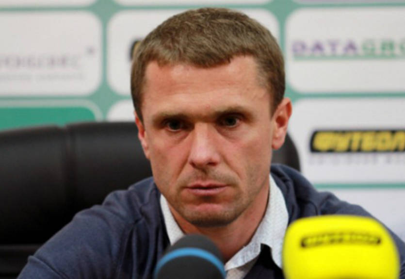 Ребров: "Команда заслужила эту победу"