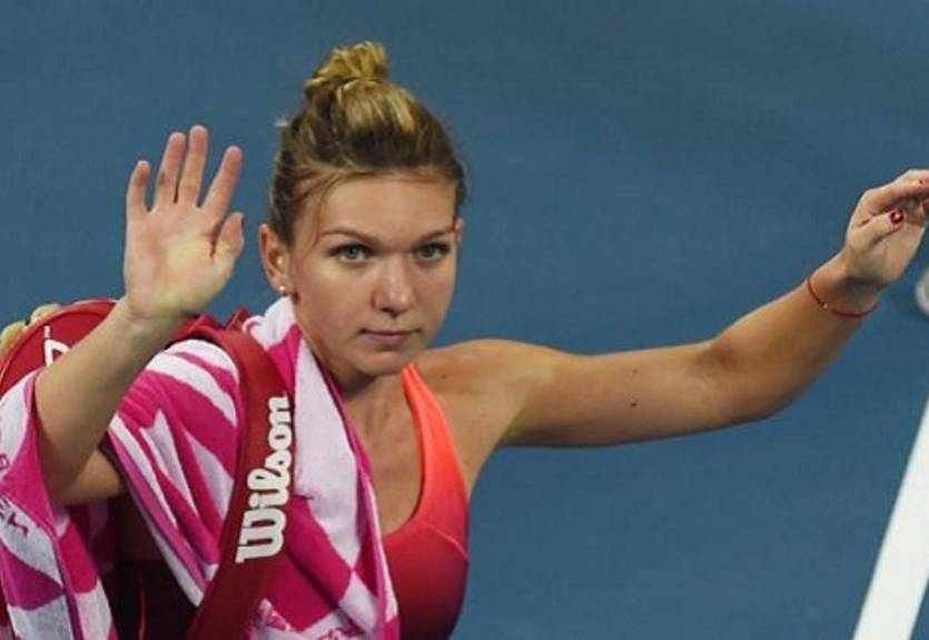 Халеп: "Давно почувствовала боль в сухожилии"