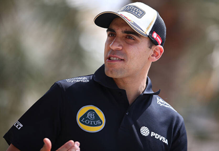 Формула-1. Мальдонадо: "У меня нет предпочтений относительно нового напарника"