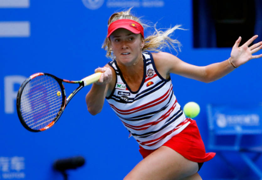 Пекин (WTA). Свитолина пробиветься во второй раунд