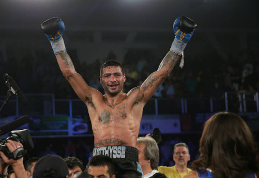 Матиссе: "Я готов к войне"