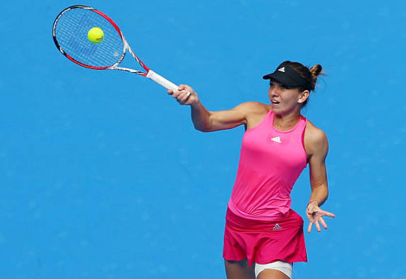 Халеп — первая ракетка Пекина, Свитолина замкнула посев