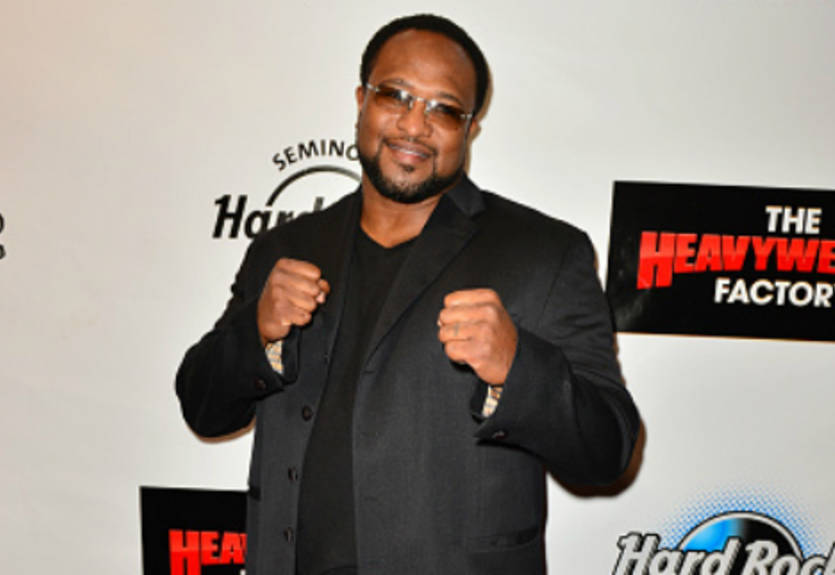 Брюстер: "У Фьюри нет шансов против Кличко"