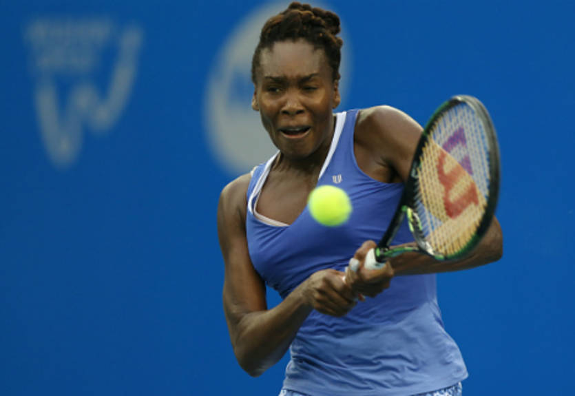 Ухань (WTA). Винус и Мугуруса выходят в финал