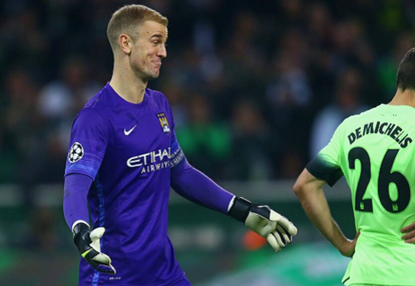 Символическая сборная 2-го тура ЛЧ