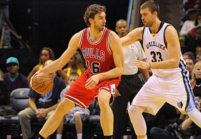 М.Газоль: "Хочу воссоеденится с Пау"