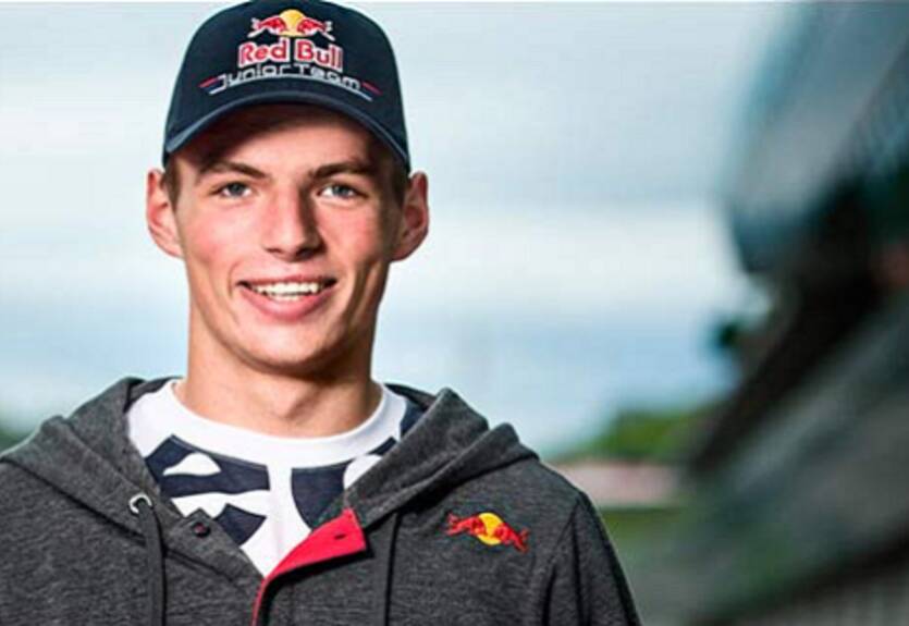 Формула-1. Ферстаппен: "Ред Булл и Торо Россо выйдут на старт в сезоне-2016"
