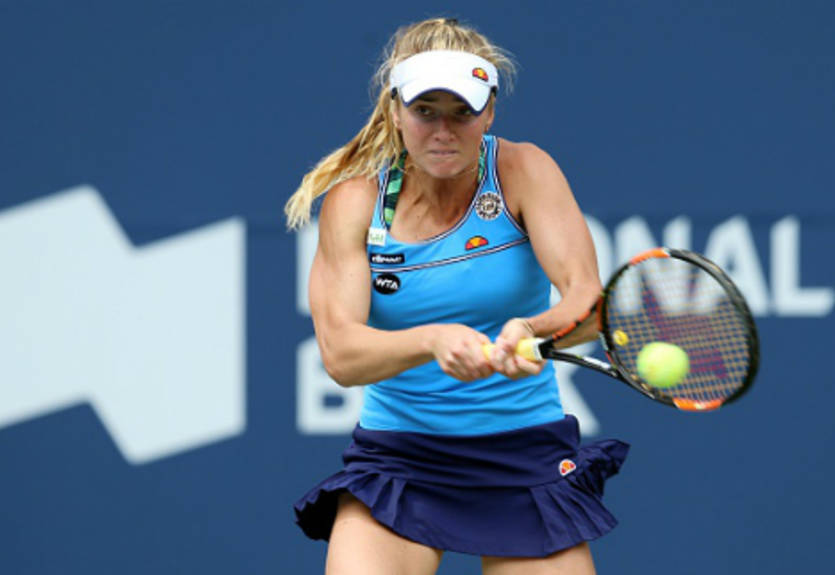 Ухань (WTA). Свитолина не проходит в четвертьфинал