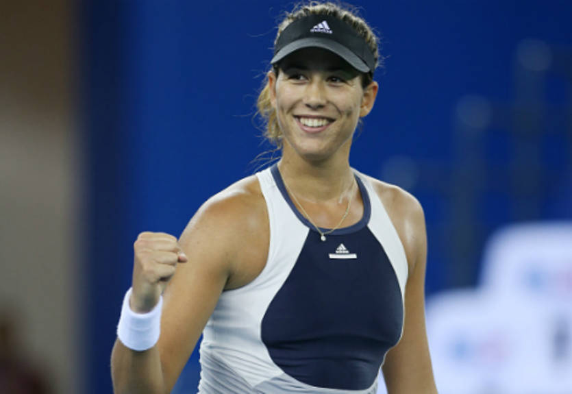 Ухань (WTA). Камбэк Мугурусы, уверенная победа Винус