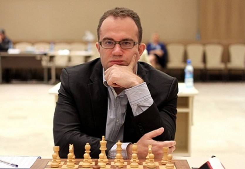 Шахматы. Кубок мира-2015. Эльянов уступил Карякину