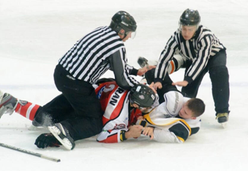 ЧУ. Таран и Рубан пропустят по одной игре