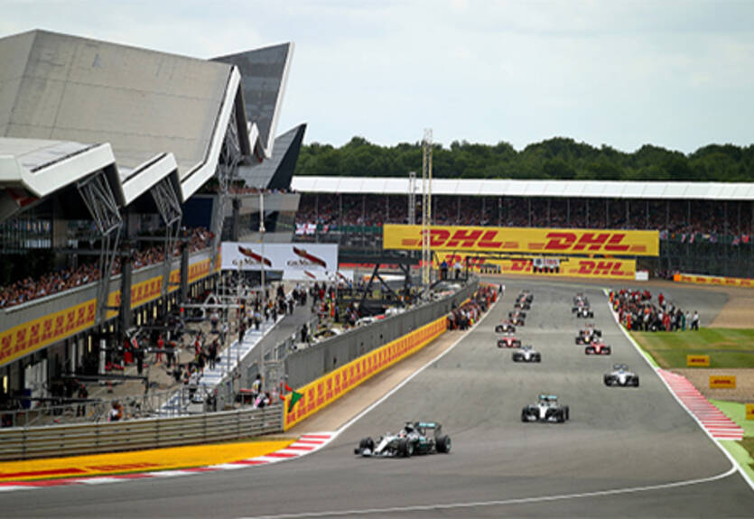Формула-1. Гран-при Великобритании под угрозой срыва