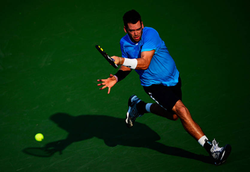 Шэньчжэнь (ATP). Победа Крайчека, отказ Гулбиса