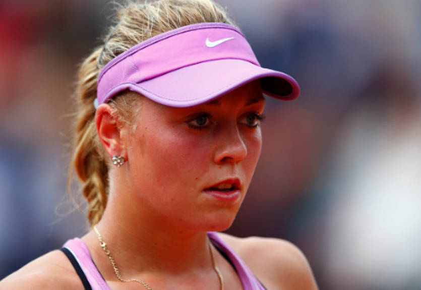 Ташкент (WTA). Виттхефт — во втором раунде