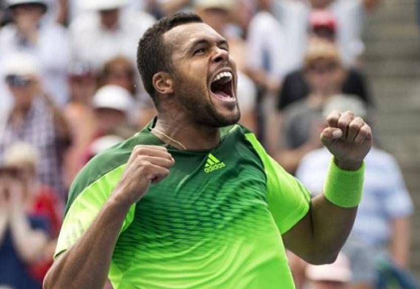 Метц (ATP). Тсонга трехкратный чемпион