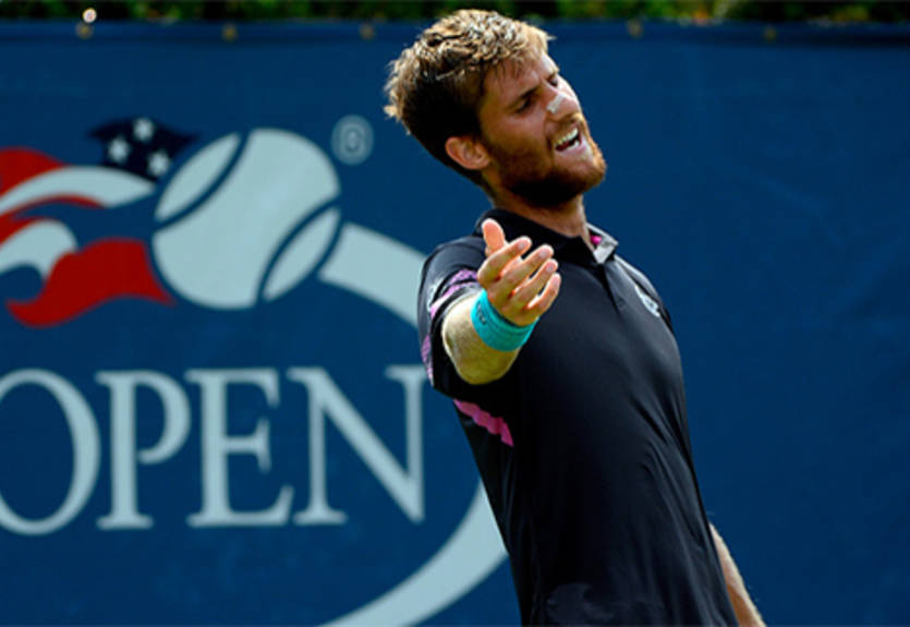 Метц (ATP). Тсонга в полуфинале, неявка Вавринки