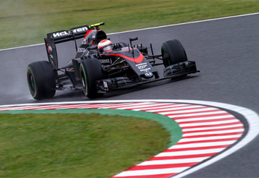 Формула-1. Баттон: "Впереди немало работы аэродинамическими настройками"