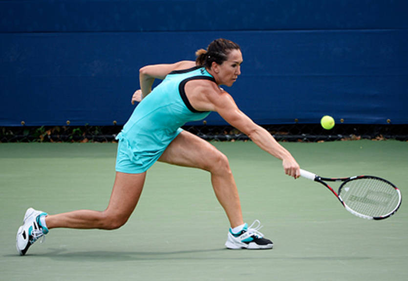 Гуанчжоу (WTA). Янкович и Аллертова — в финале турнира!