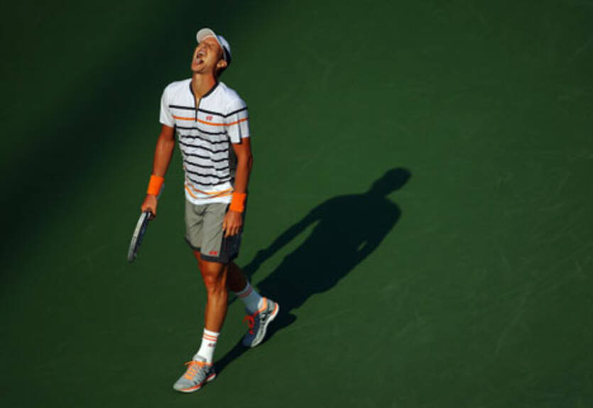 Бердых: "Не удалось найти свою игру"