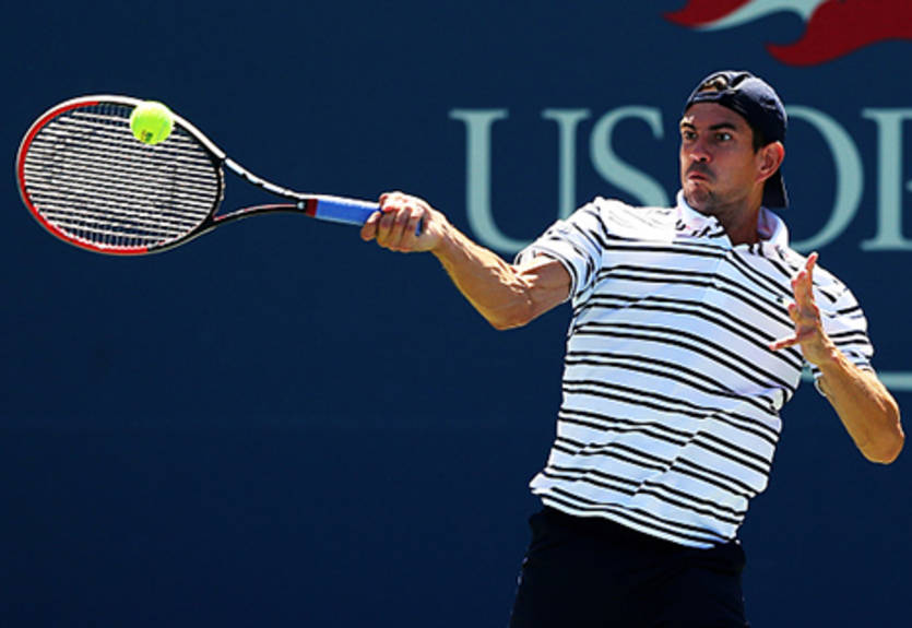 Метц (ATP). Вылет Поспишила, победа Гарсии-Лопеса