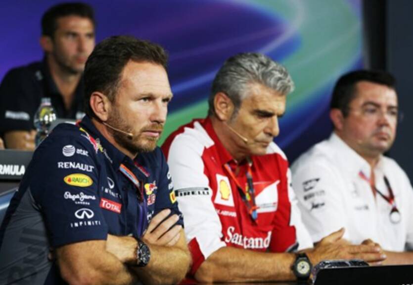 Формула 1 нуждается в большем количестве поставщиков моторов