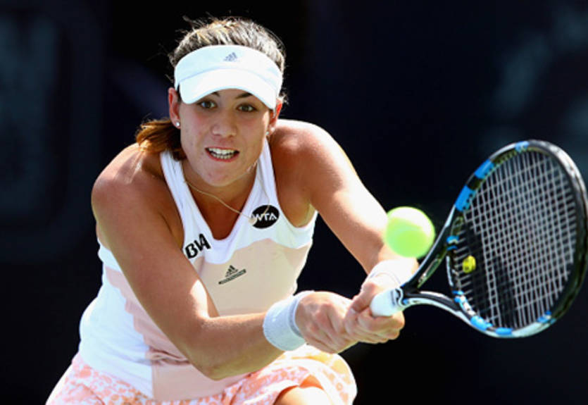 Токио (WTA). Мугуруса не испытала проблем с Заглавовой, вылет Стосур