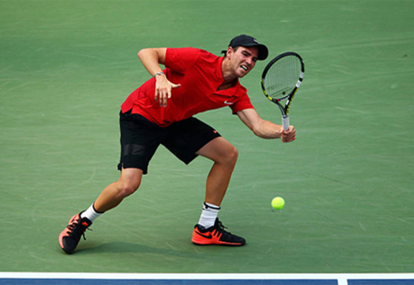 Метц (ATP). Поражение Недовесова, успех Вердаско