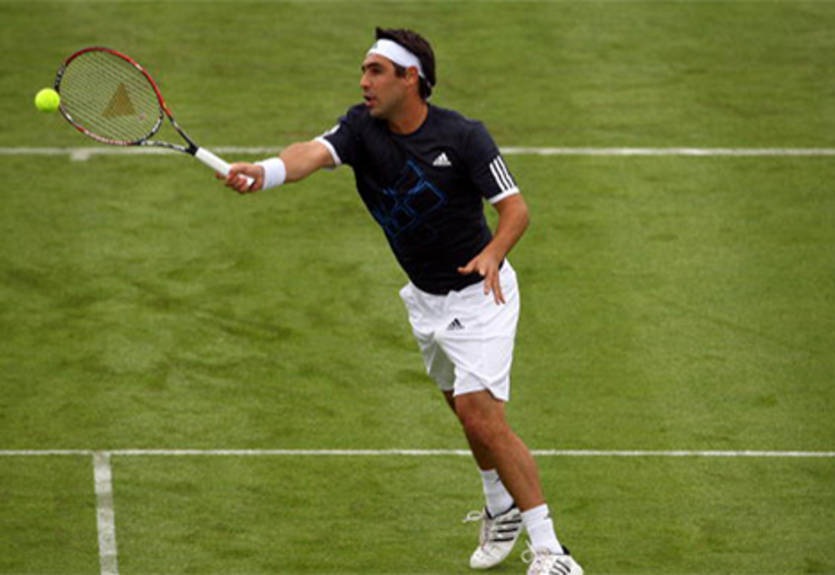 Санкт Петербург (ATP). Багдатис и Робредо проходят во второй раунд