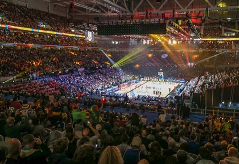 Евробаскет-2015. Очередной рекорд посещаемости