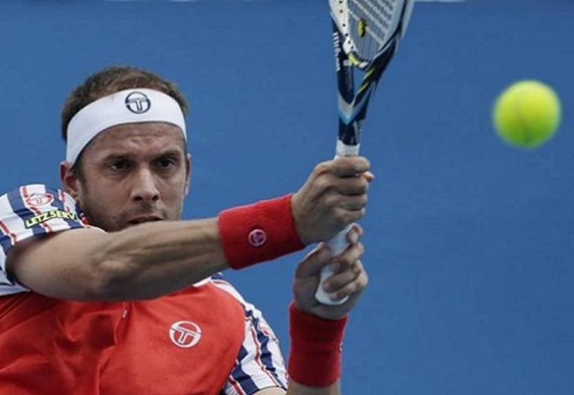 Метц (ATP). Мюллер одержал победу