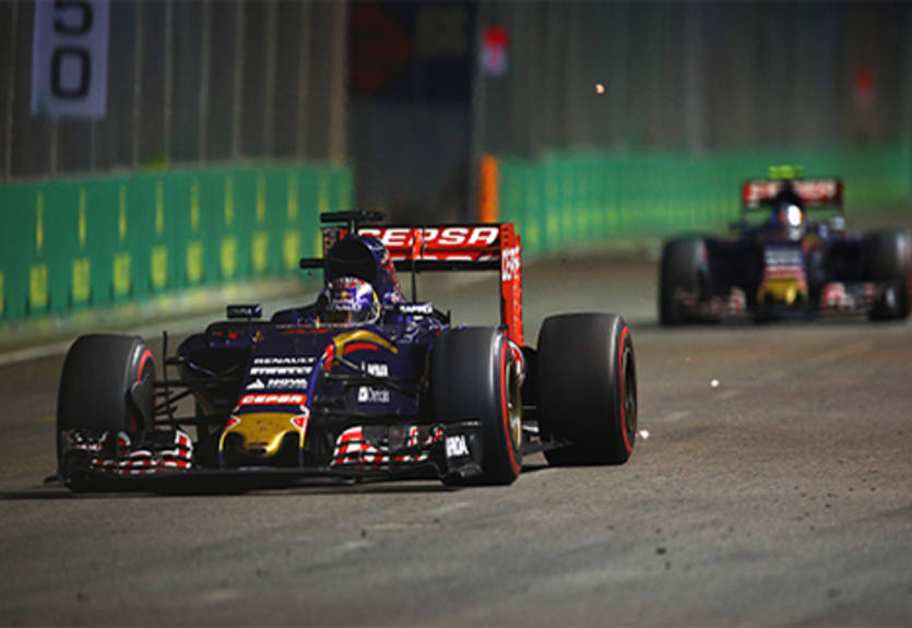 Формула-1. Ферстаппен: "Я заслужил восьмой результат"