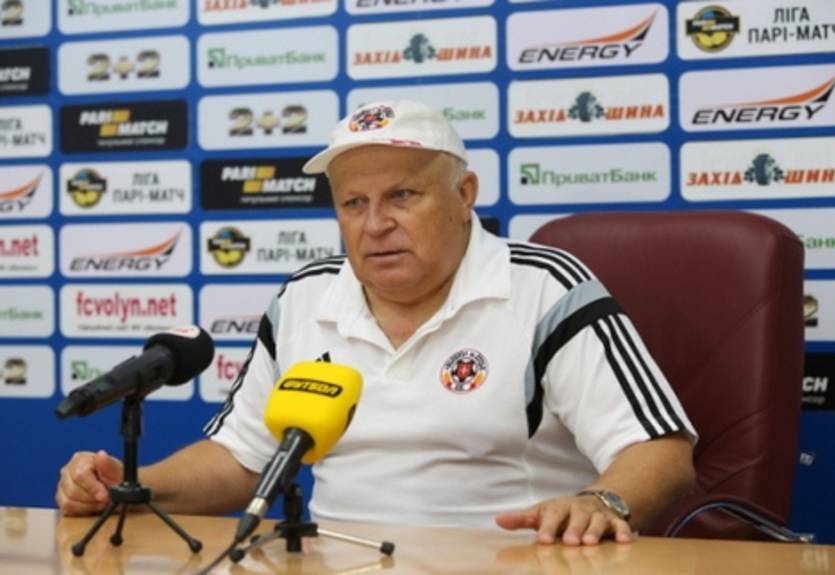 Кварцяный: "Динамо — команда уровня Лиги чемпионов"