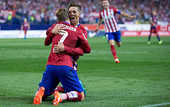 Атлетико дожимает скромный Эйбар