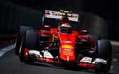 Формула-1. ГП Сингапура. Феррари возглавляют протокол третьей практики, Ред Булл сразу за ними