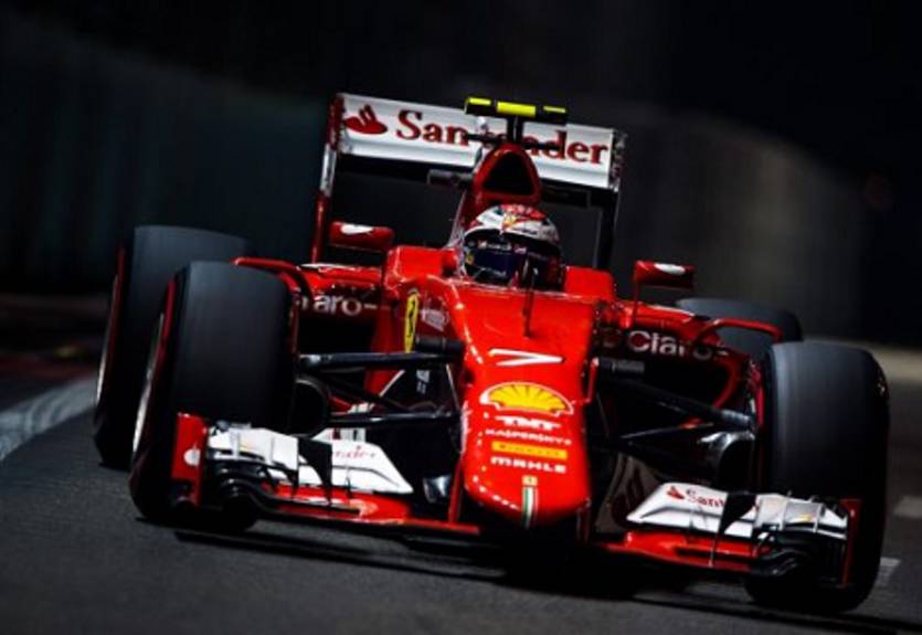 Формула-1. ГП Сингапура. Феррари возглавляют протокол третьей практики, Ред Булл сразу за ними